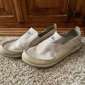 Men’s Columbia PFG Slip Ons